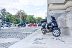 Scooter rentals Bucharest 2
